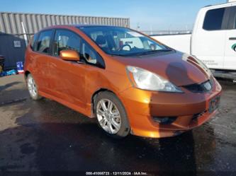 HONDA FIT SPORT