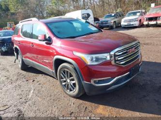 GMC ACADIA SLT