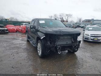 CHEVROLET SILVERADO 1500 4WD SHORT BED HIGH COUNTRY