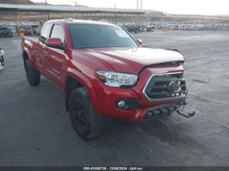 TOYOTA TACOMA SR5 V6