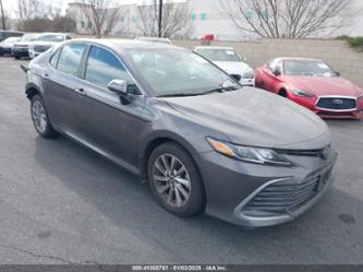 TOYOTA CAMRY LE