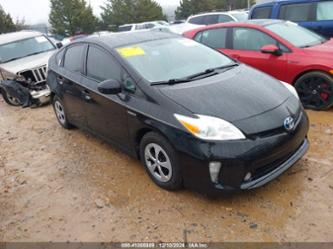 TOYOTA PRIUS TWO