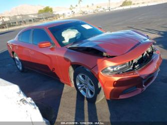 DODGE CHARGER SXT RWD