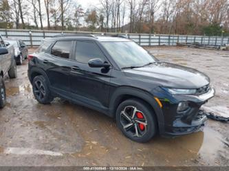 CHEVROLET TRAILBLAZER FWD RS