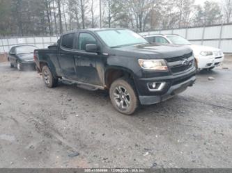 CHEVROLET COLORADO Z71