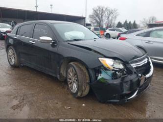 CHRYSLER 200 LIMITED