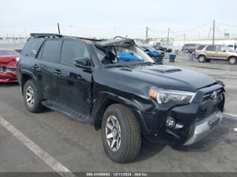 TOYOTA 4RUNNER TRD OFF ROAD PREMIUM