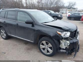 TOYOTA HIGHLANDER SE V6