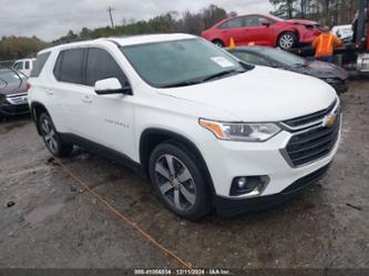 CHEVROLET TRAVERSE AWD LT LEATHER