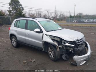 VOLKSWAGEN TIGUAN S