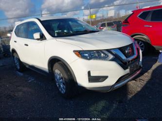 NISSAN ROGUE S INTELLIGENT AWD