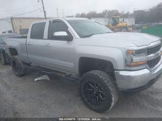 CHEVROLET SILVERADO 1500 1LT