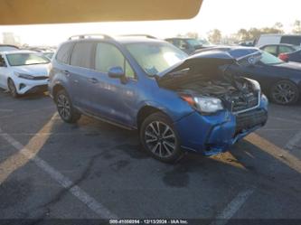 SUBARU FORESTER 2.0XT PREMIUM