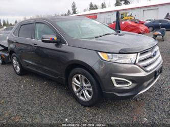 FORD EDGE SEL