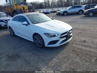 MERCEDES-BENZ CLA-CLASS 4MATIC