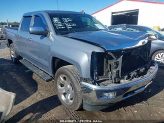 CHEVROLET SILVERADO 1500 1LZ