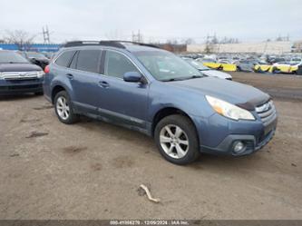 SUBARU OUTBACK 2.5I PREMIUM