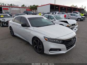 HONDA ACCORD SPORT