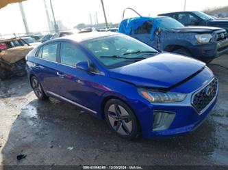 HYUNDAI IONIQ LIMITED