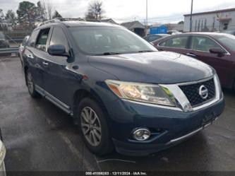 NISSAN PATHFINDER SL