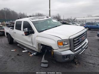 GMC SIERRA 2500HD SLT