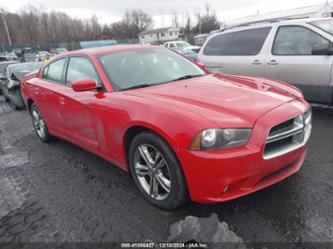 DODGE CHARGER SXT PLUS