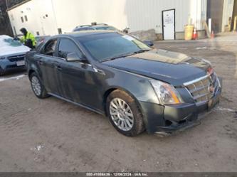 CADILLAC CTS LUXURY