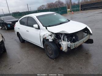 NISSAN VERSA 1.6 SV