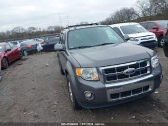 FORD ESCAPE LIMITED