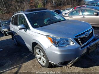 SUBARU FORESTER 2.5I LIMITED