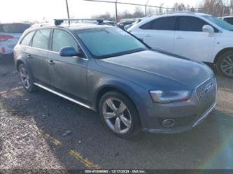 AUDI ALLROAD 2.0T PREMIUM PLUS