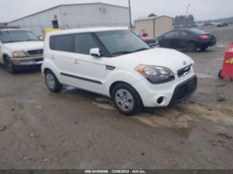 KIA SOUL