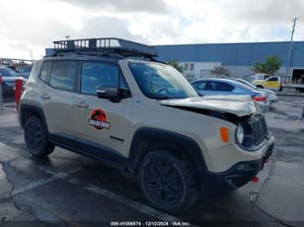 JEEP RENEGADE DESERTHAWK 4X4