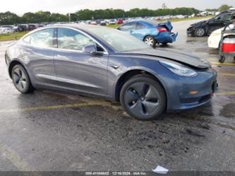 TESLA MODEL 3 STANDARD RANGE PLUS REAR-WHEEL DRIVE/STANDARD RANGE REAR-WHEEL DRIVE