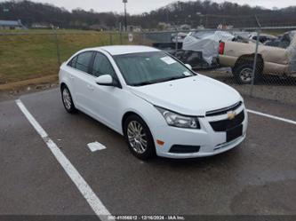 CHEVROLET CRUZE ECO