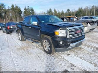 GMC CANYON SLT