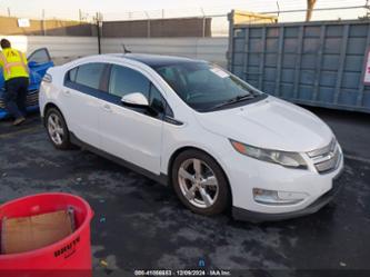 CHEVROLET VOLT