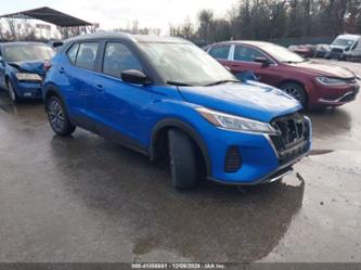 NISSAN KICKS SV XTRONIC CVT