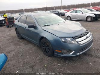 FORD FUSION SEL