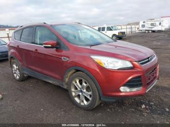 FORD ESCAPE TITANIUM