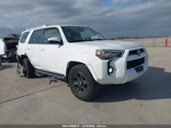 TOYOTA 4RUNNER SR5