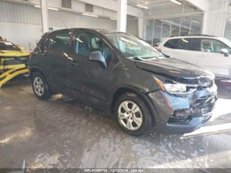 CHEVROLET TRAX LS