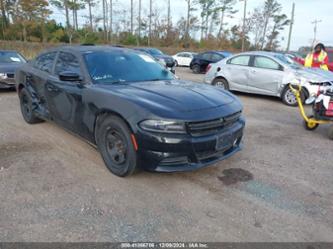 DODGE CHARGER POLICE