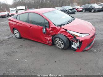 TOYOTA PRIUS LE