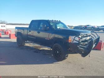 CHEVROLET SILVERADO 2500 LT