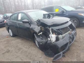 NISSAN VERSA 1.6 S