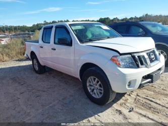 NISSAN FRONTIER SV