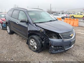 CHEVROLET TRAVERSE LS