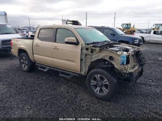 TOYOTA TACOMA TRD SPORT