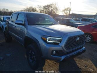 TOYOTA TACOMA TRD OFF-ROAD